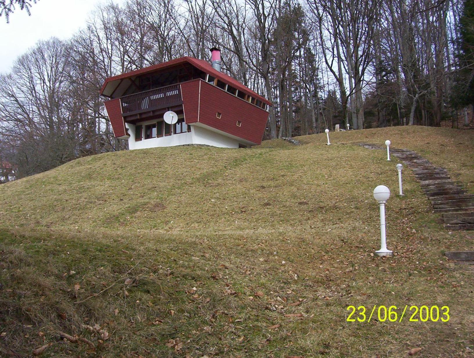 Chalet Contemporain Plein Nature アルテンバッハ エクステリア 写真