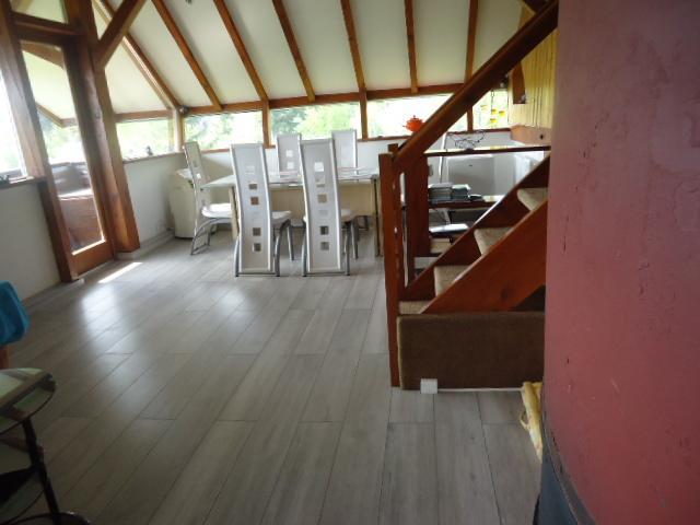 Chalet Contemporain Plein Nature アルテンバッハ エクステリア 写真