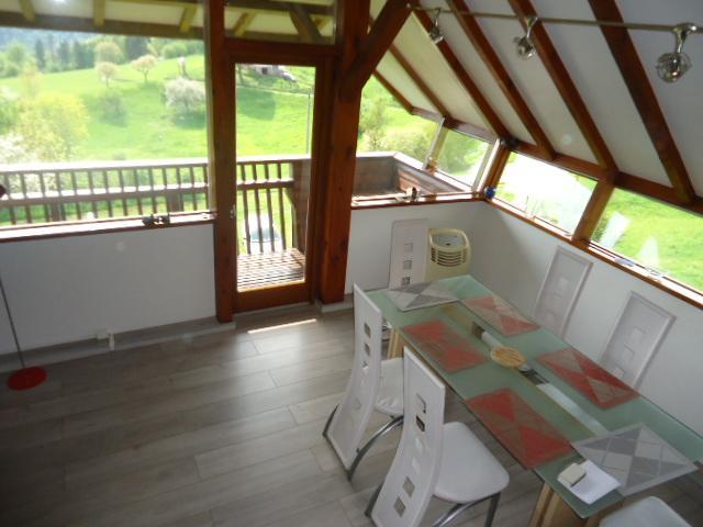 Chalet Contemporain Plein Nature アルテンバッハ エクステリア 写真